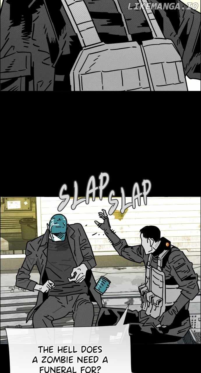 Zombie Funeral Services Chapter 40 75